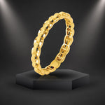 Load image into Gallery viewer, 18K Real Gold Elegant Ring
