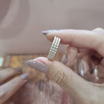 Load image into Gallery viewer, 18K Solid Gold Elegant Design Ring | Gold | 18K Gold Jewelry
