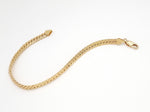 Load image into Gallery viewer, 18K Real Gold Elegant Thick Bracelet