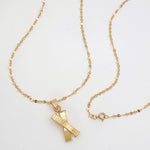 Load image into Gallery viewer, 18K Real Gold Elegant Necklace