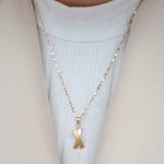 Load image into Gallery viewer, 18K Real Gold Elegant Necklace