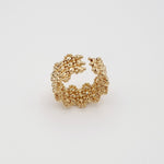 Load image into Gallery viewer, 18K Real Gold Seed Ring